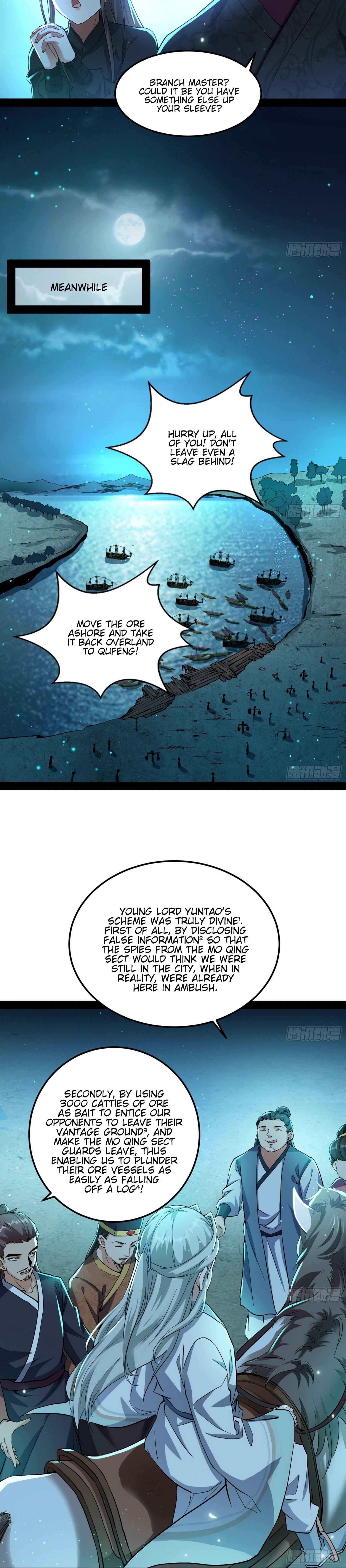 I'm An Evil God - Wo Wei Xie Di Chap 78 - Next Chap 79