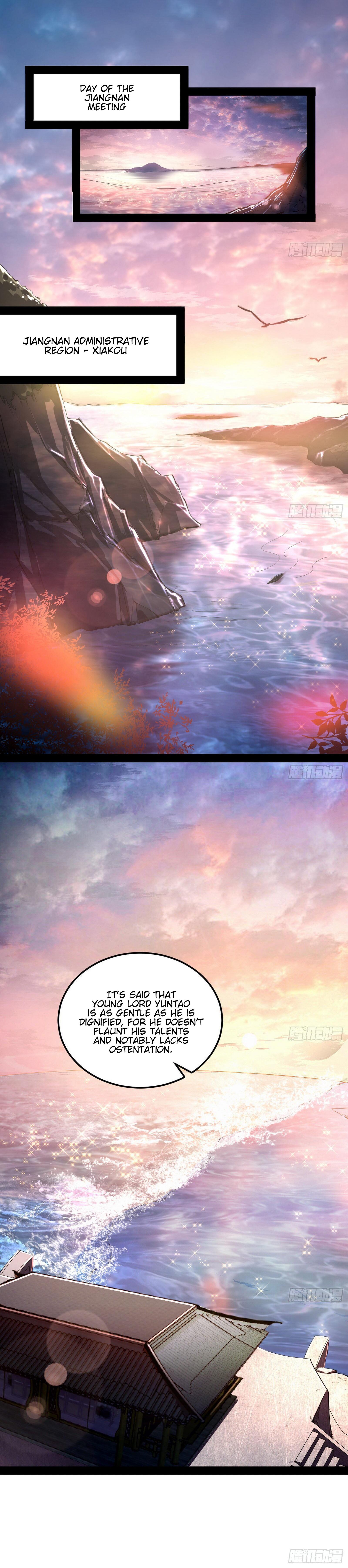 I'm An Evil God - Wo Wei Xie Di Chap 78 - Next Chap 79