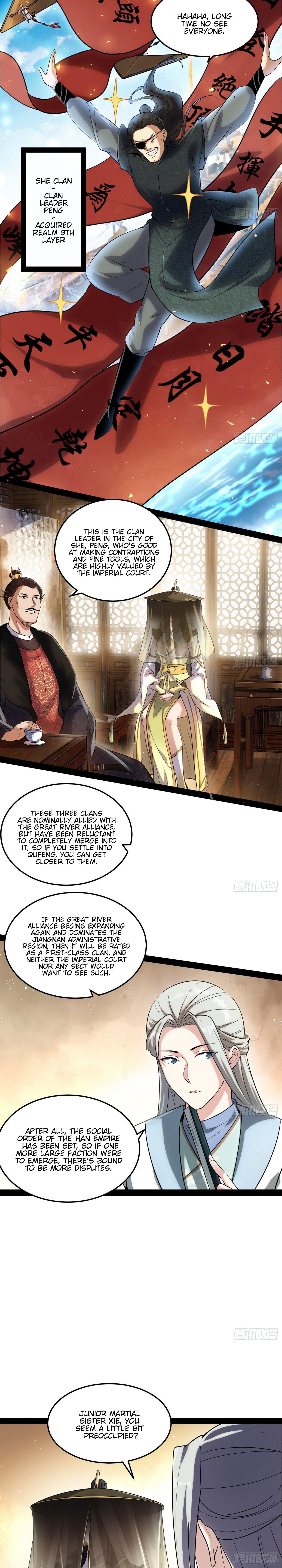 I'm An Evil God - Wo Wei Xie Di Chap 78 - Next Chap 79