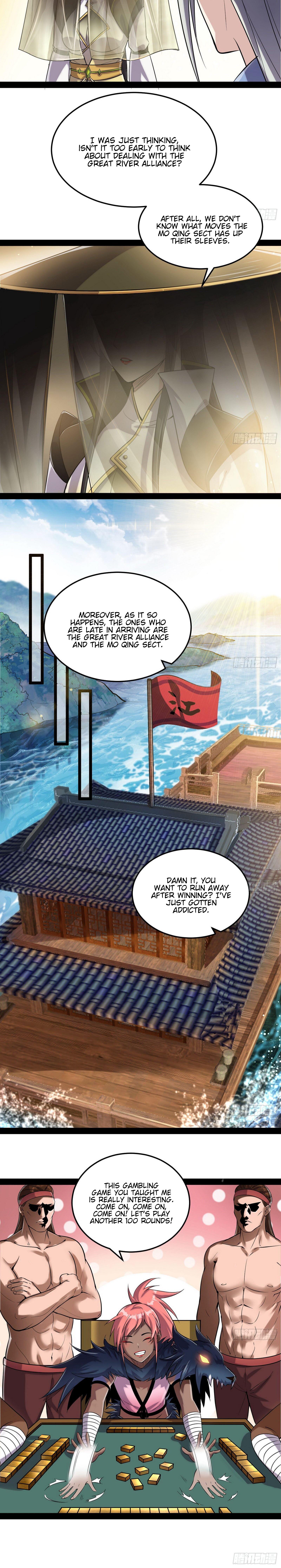I'm An Evil God - Wo Wei Xie Di Chap 78 - Next Chap 79