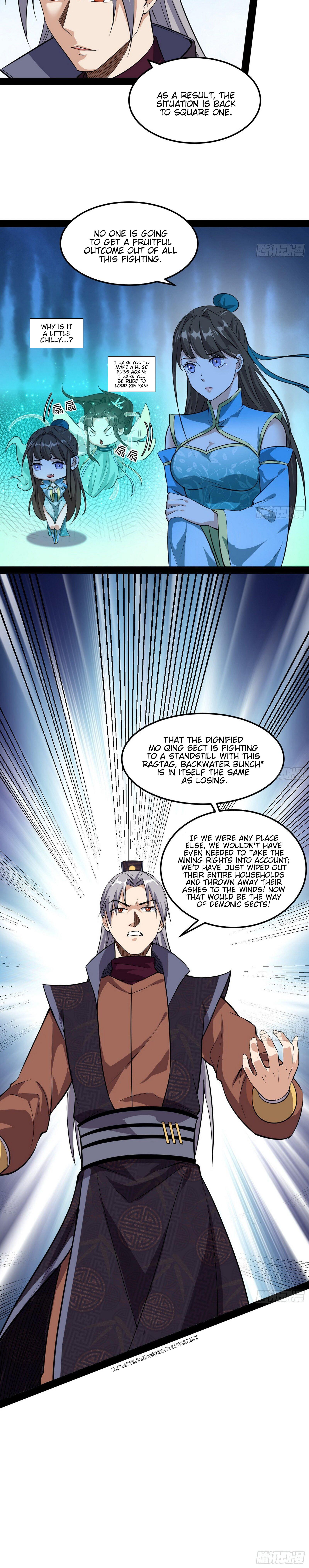 I'm An Evil God - Wo Wei Xie Di Chap 78 - Next Chap 79
