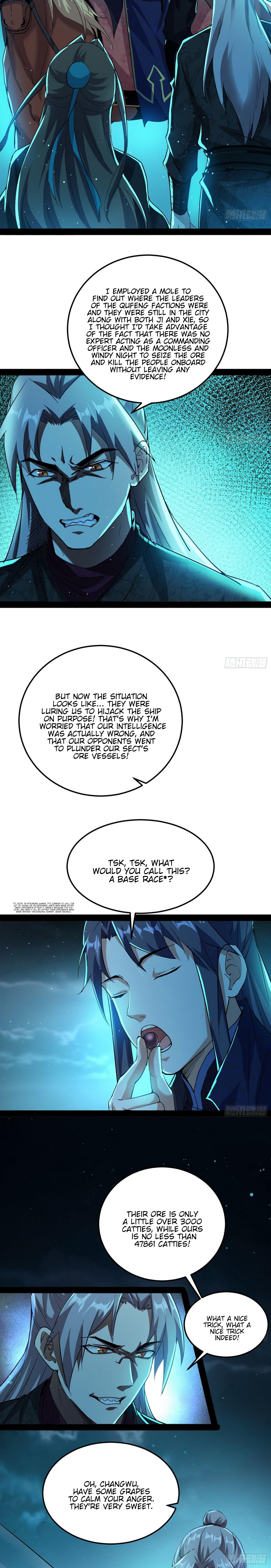 I'm An Evil God - Wo Wei Xie Di Chap 78 - Next Chap 79