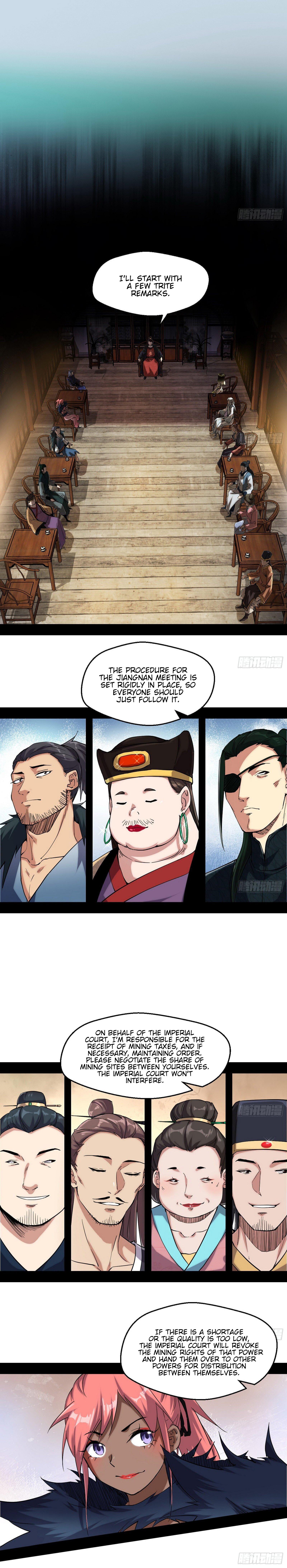 I'm An Evil God - Wo Wei Xie Di Chap 79 - Next Chap 80