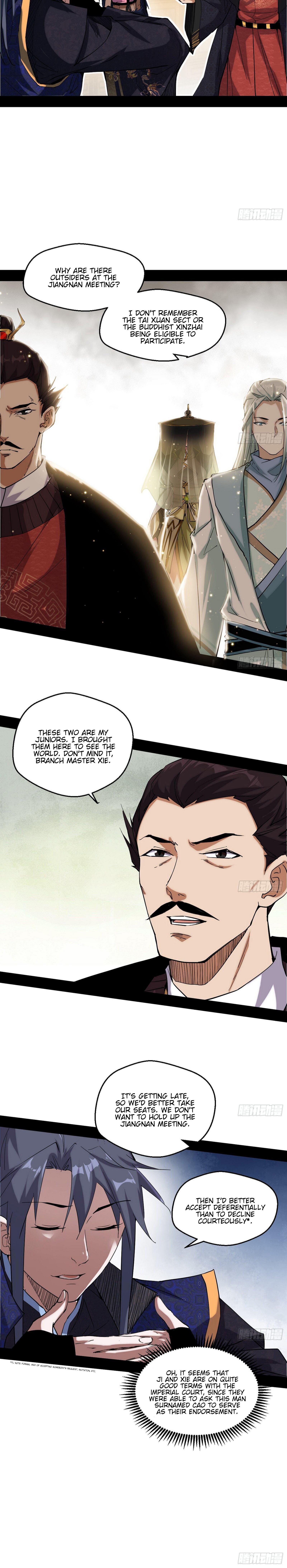 I'm An Evil God - Wo Wei Xie Di Chap 79 - Next Chap 80