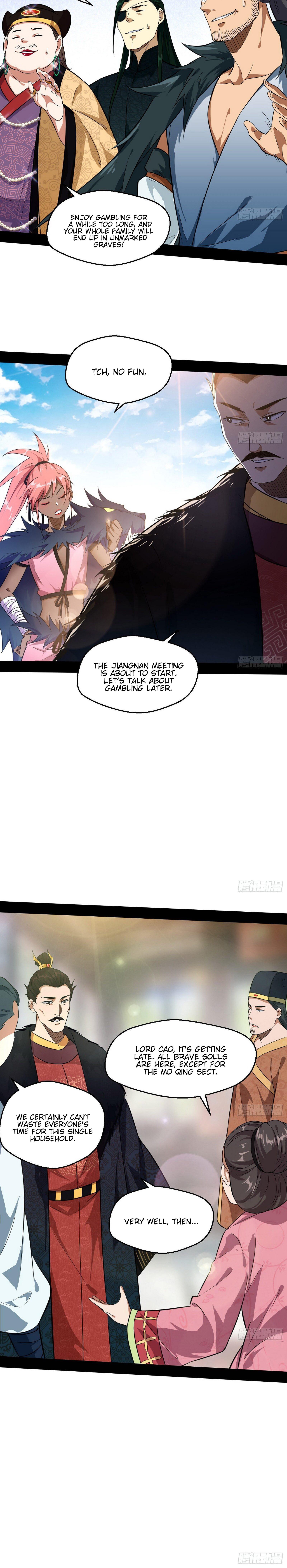 I'm An Evil God - Wo Wei Xie Di Chap 79 - Next Chap 80