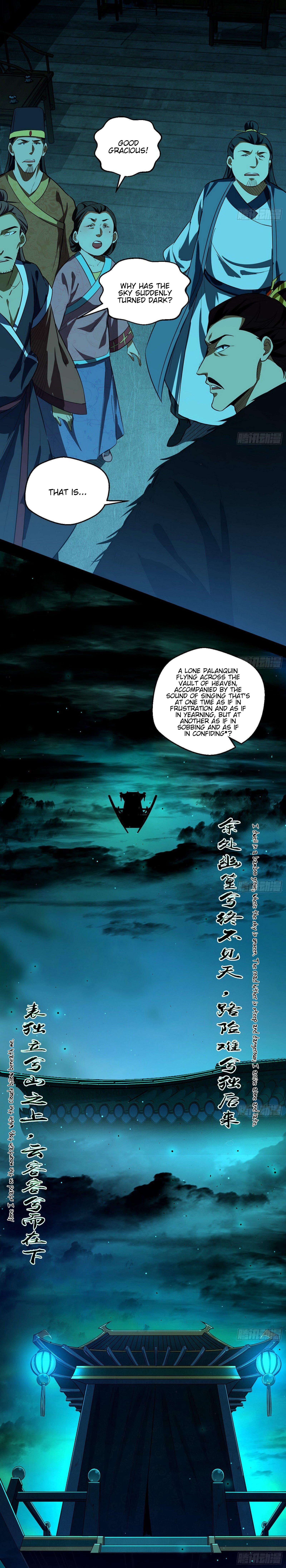 I'm An Evil God - Wo Wei Xie Di Chap 79 - Next Chap 80