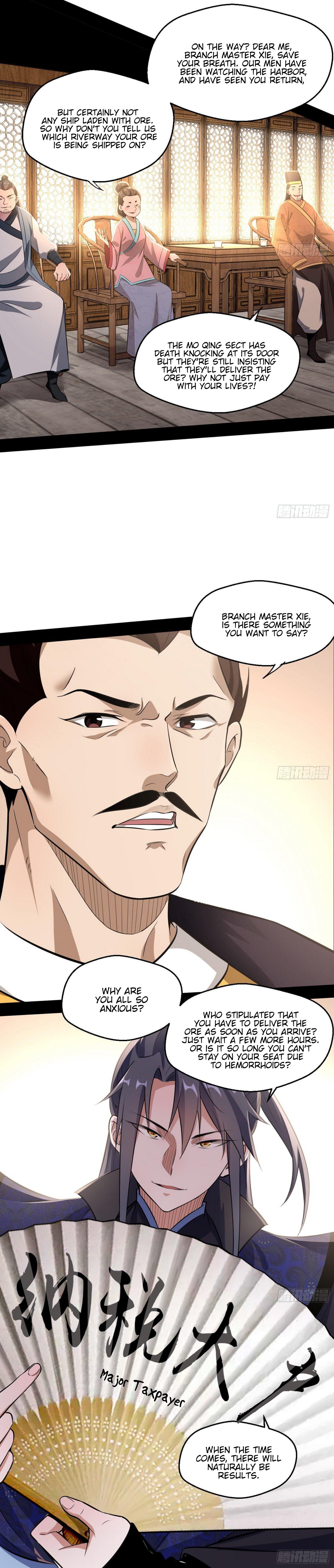 I'm An Evil God - Wo Wei Xie Di Chap 79 - Next Chap 80