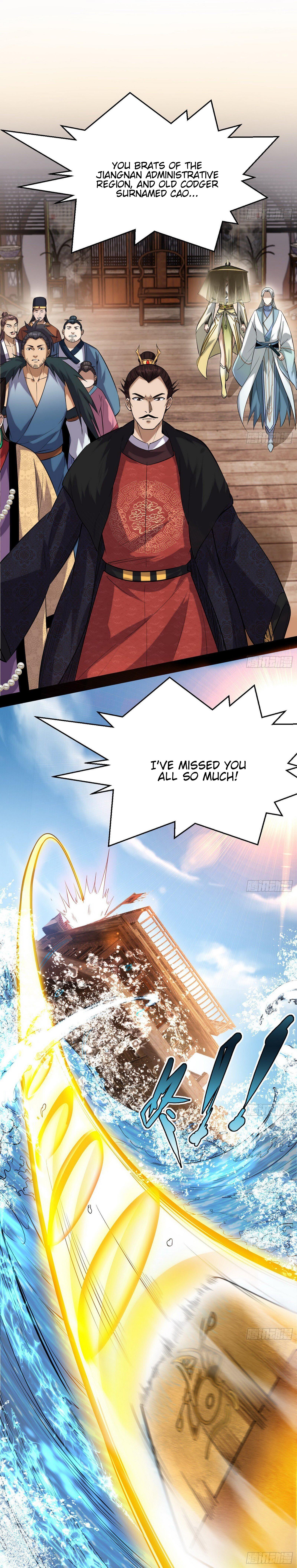 I'm An Evil God - Wo Wei Xie Di Chap 79 - Next Chap 80