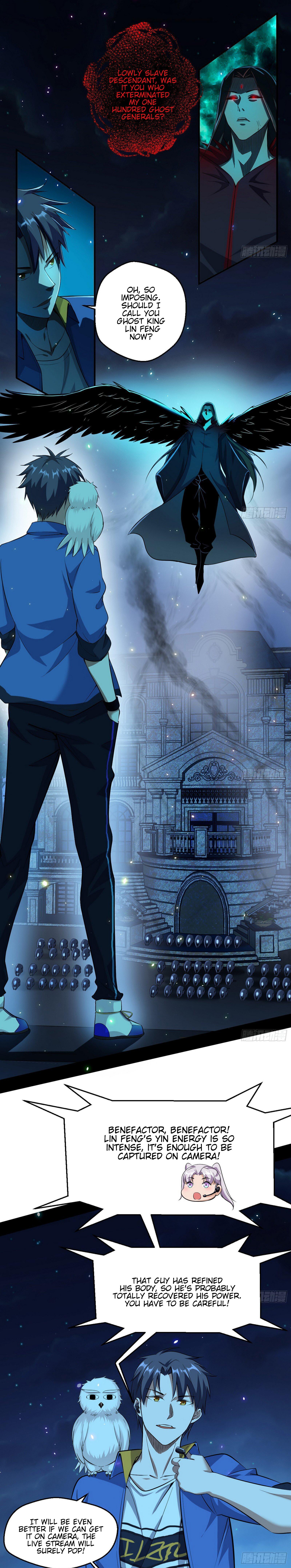 I'm An Evil God - Wo Wei Xie Di Chap 70 - Next Chap 71