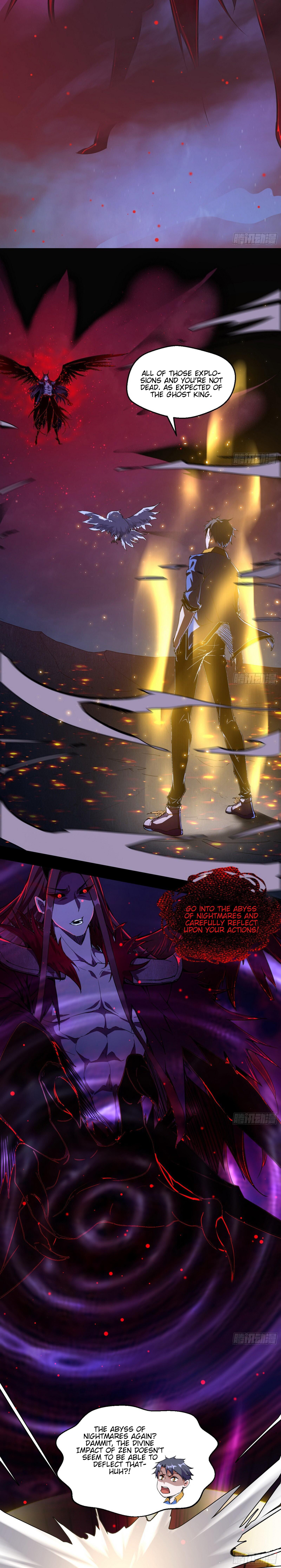 I'm An Evil God - Wo Wei Xie Di Chap 70 - Next Chap 71
