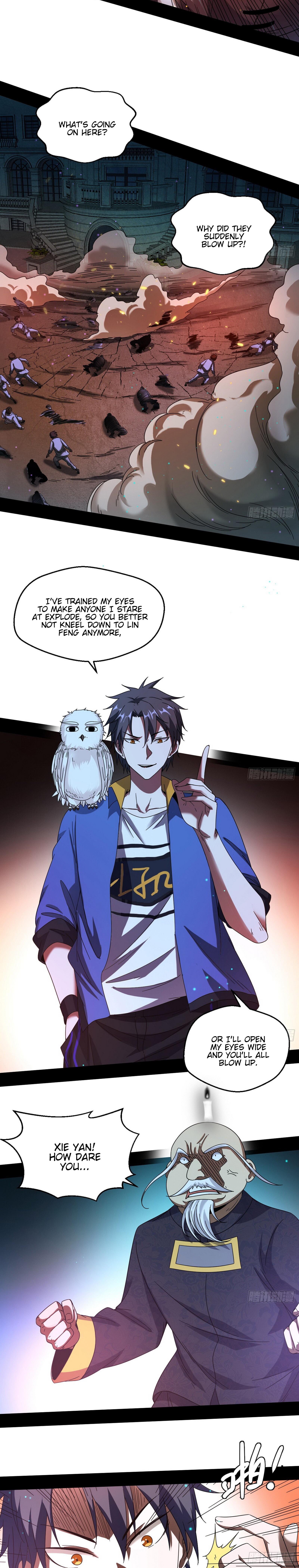 I'm An Evil God - Wo Wei Xie Di Chap 70 - Next Chap 71