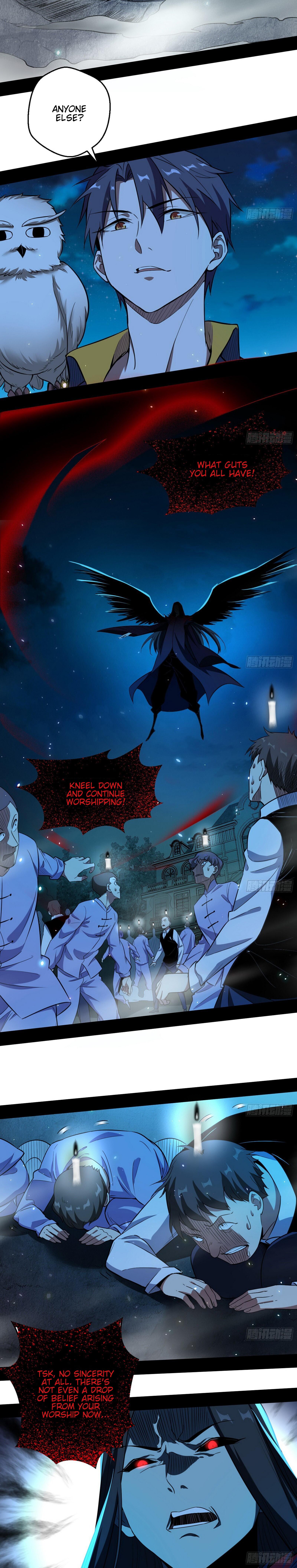 I'm An Evil God - Wo Wei Xie Di Chap 70 - Next Chap 71