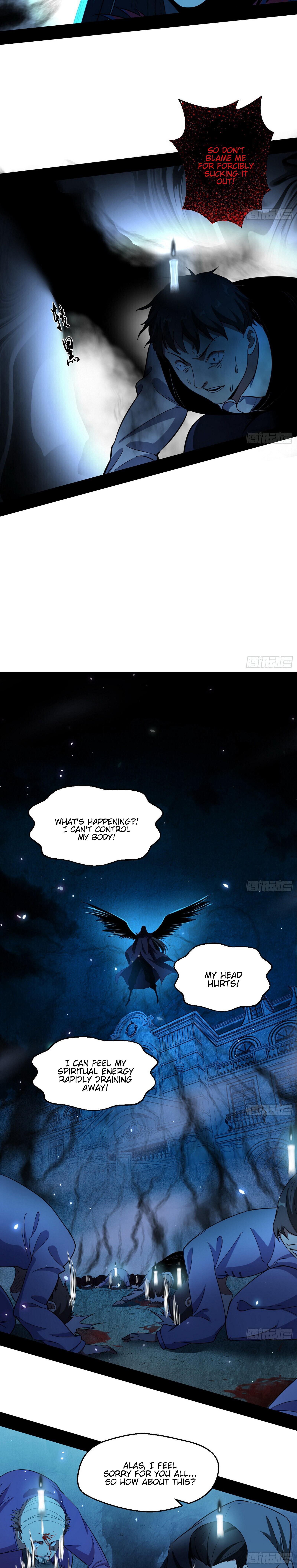 I'm An Evil God - Wo Wei Xie Di Chap 70 - Next Chap 71