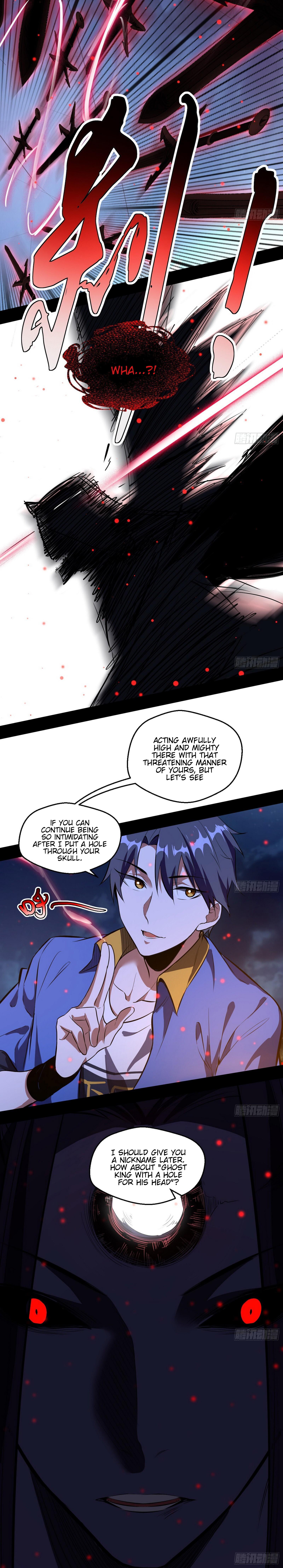 I'm An Evil God - Wo Wei Xie Di Chap 70 - Next Chap 71