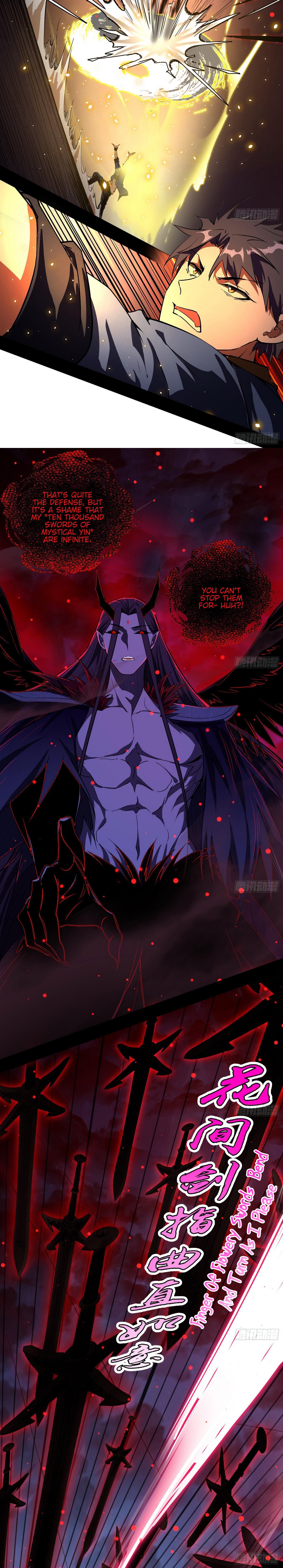 I'm An Evil God - Wo Wei Xie Di Chap 70 - Next Chap 71
