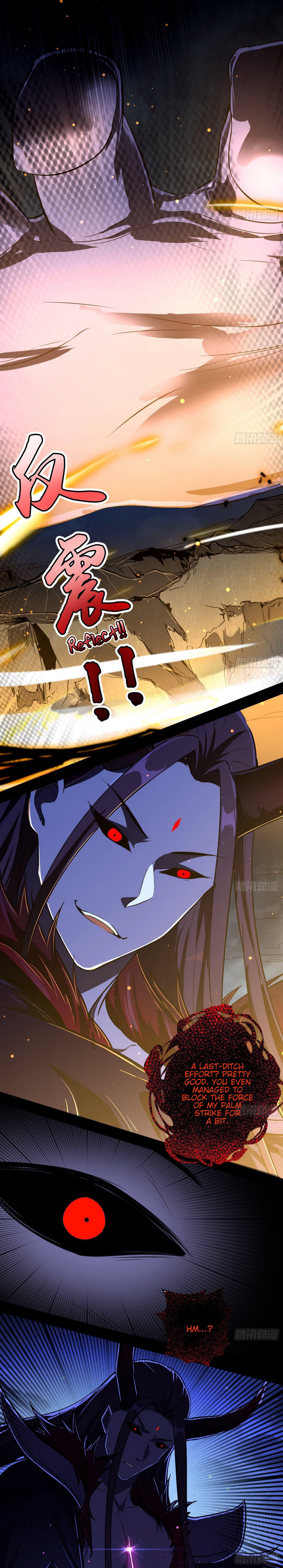 I'm An Evil God - Wo Wei Xie Di Chap 71 - Next Chap 72