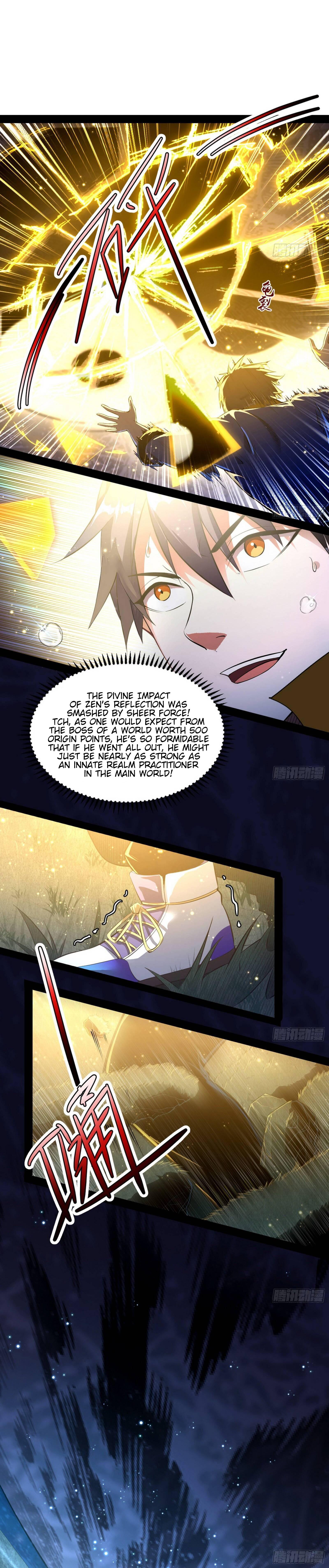 I'm An Evil God - Wo Wei Xie Di Chap 71 - Next Chap 72