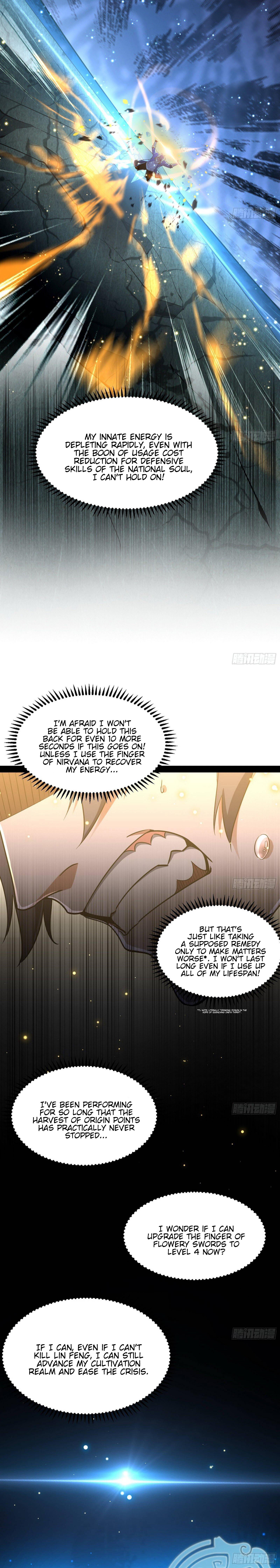 I'm An Evil God - Wo Wei Xie Di Chap 71 - Next Chap 72