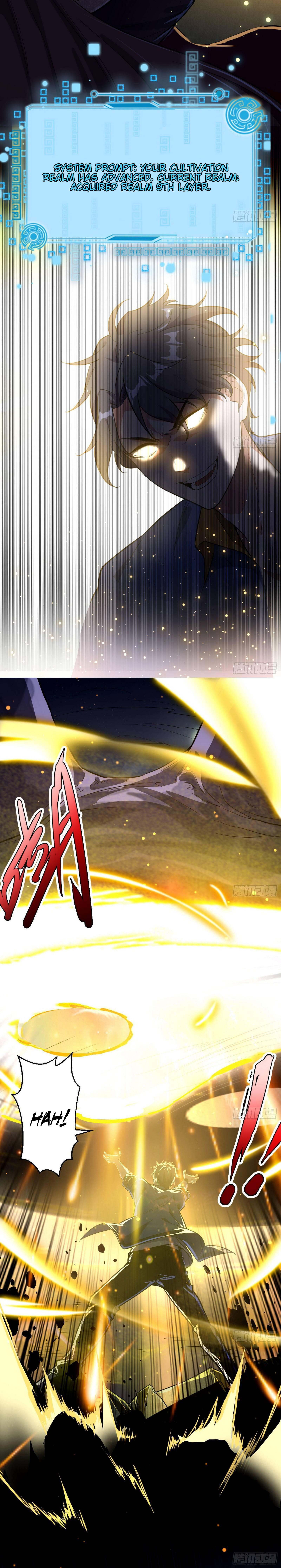 I'm An Evil God - Wo Wei Xie Di Chap 71 - Next Chap 72