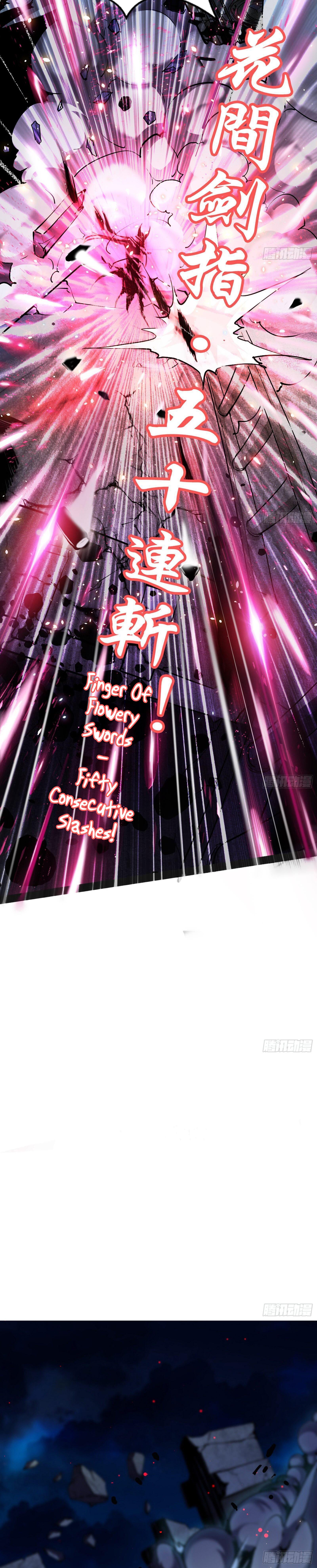 I'm An Evil God - Wo Wei Xie Di Chap 71 - Next Chap 72