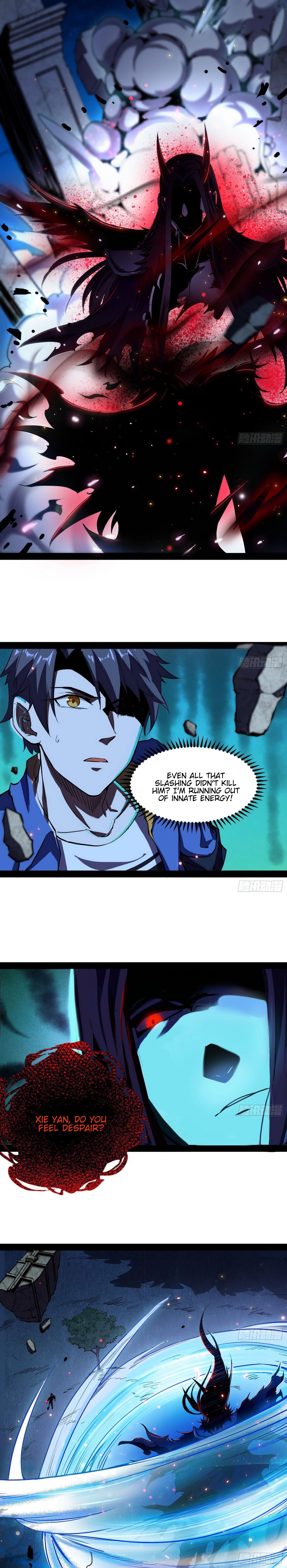 I'm An Evil God - Wo Wei Xie Di Chap 71 - Next Chap 72