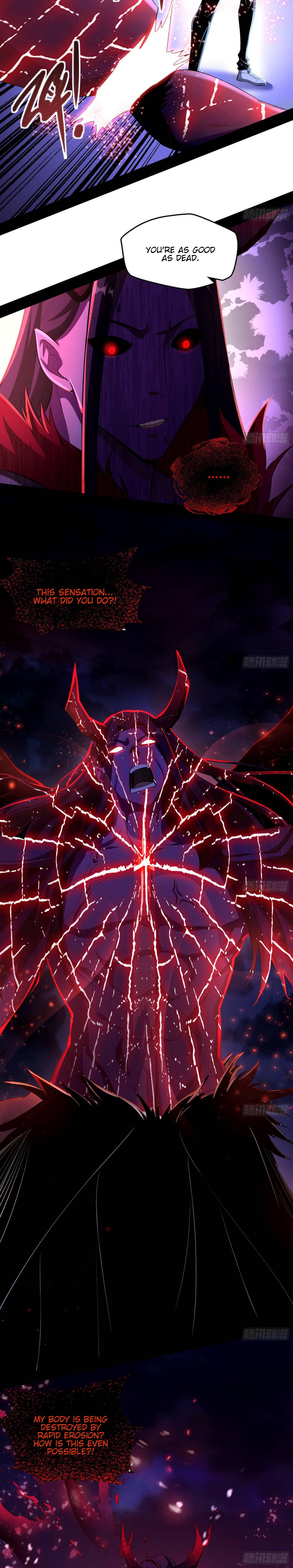 I'm An Evil God - Wo Wei Xie Di Chap 71 - Next Chap 72