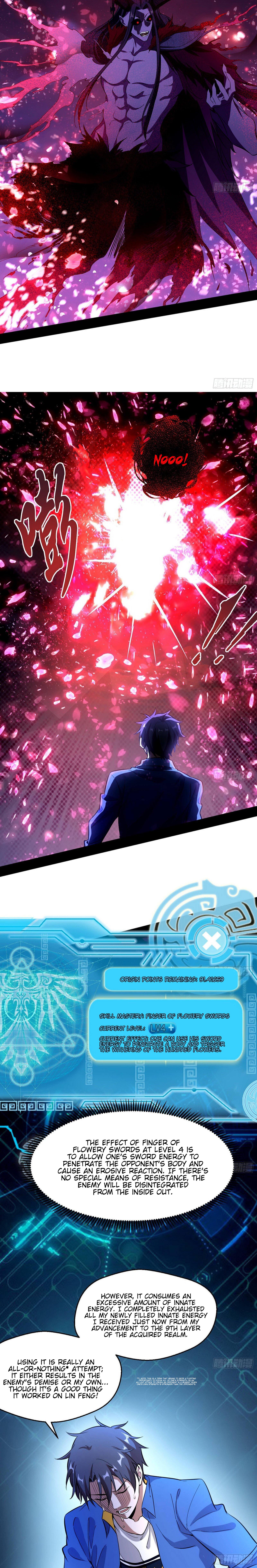 I'm An Evil God - Wo Wei Xie Di Chap 71 - Next Chap 72
