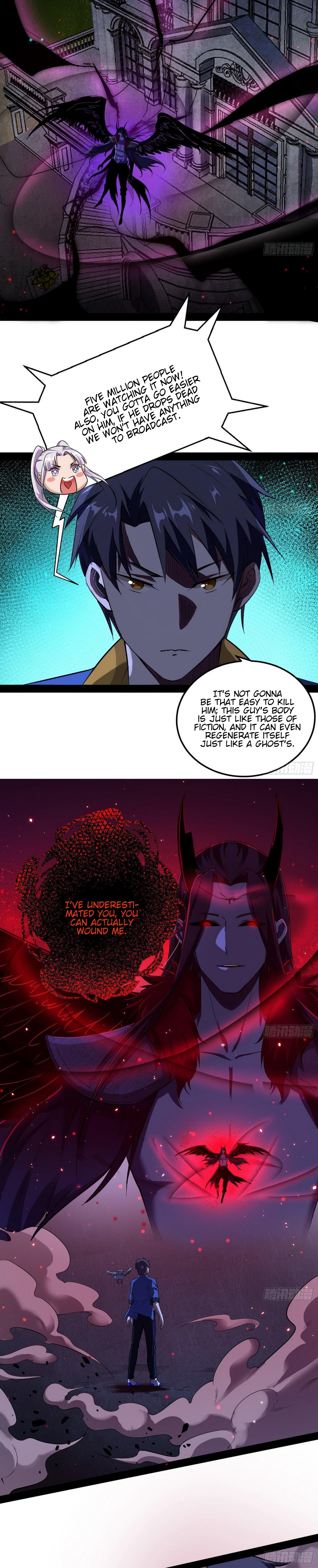 I'm An Evil God - Wo Wei Xie Di Chap 71 - Next Chap 72