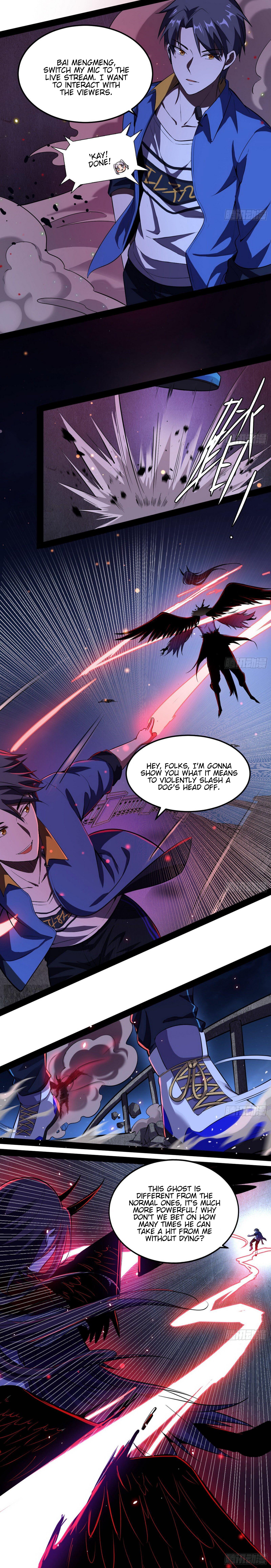 I'm An Evil God - Wo Wei Xie Di Chap 71 - Next Chap 72