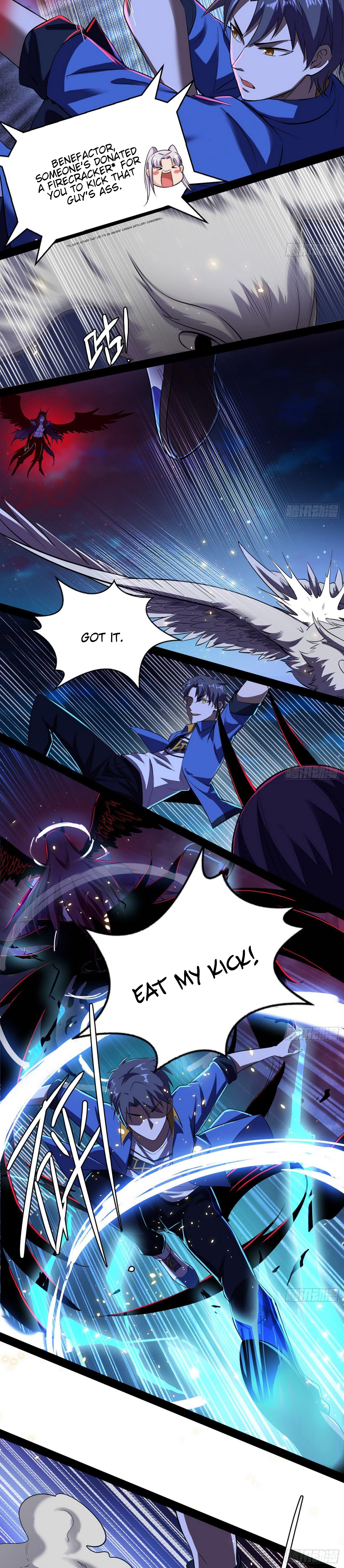 I'm An Evil God - Wo Wei Xie Di Chap 71 - Next Chap 72