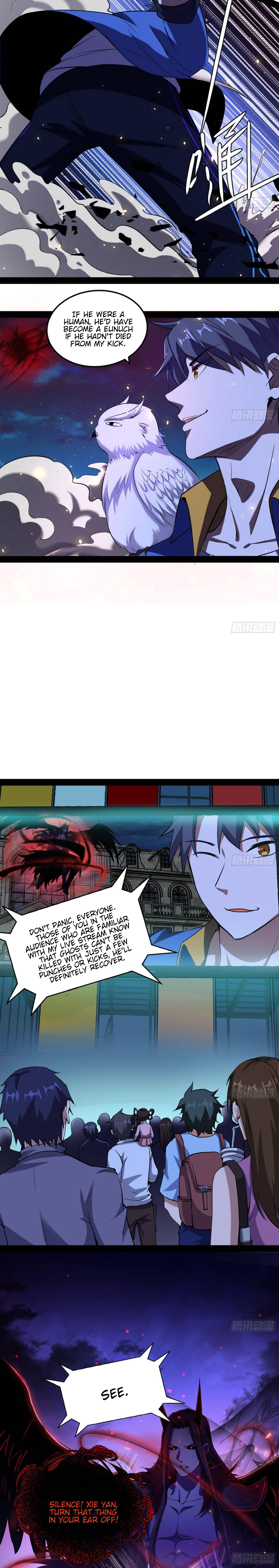 I'm An Evil God - Wo Wei Xie Di Chap 71 - Next Chap 72