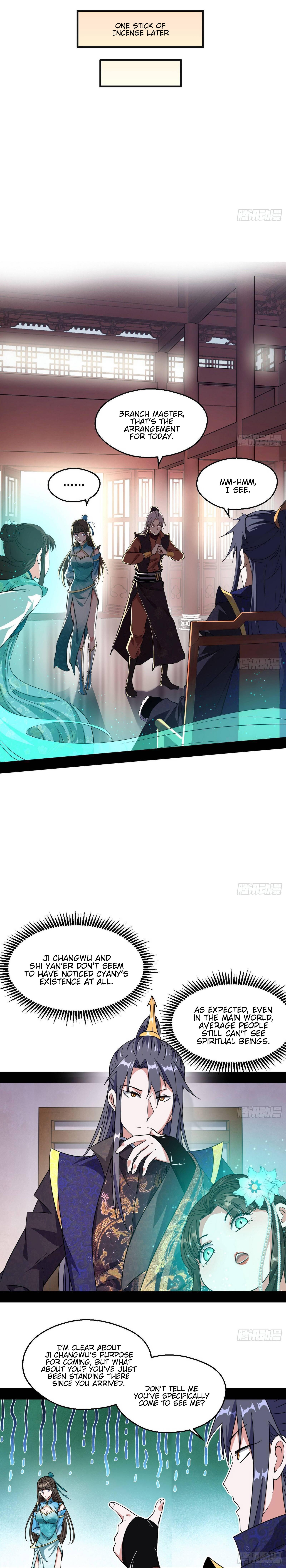 I'm An Evil God - Wo Wei Xie Di Chap 72 - Next Chap 73