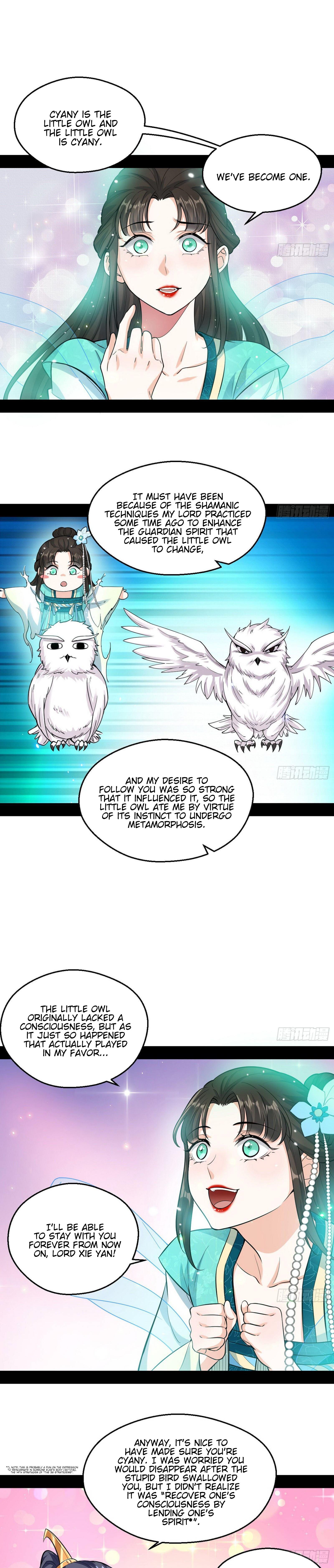 I'm An Evil God - Wo Wei Xie Di Chap 72 - Next Chap 73