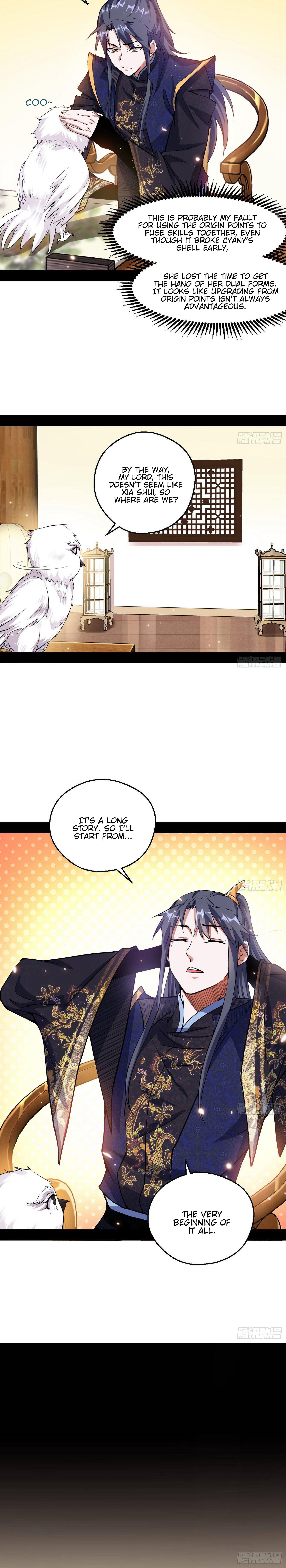 I'm An Evil God - Wo Wei Xie Di Chap 72 - Next Chap 73