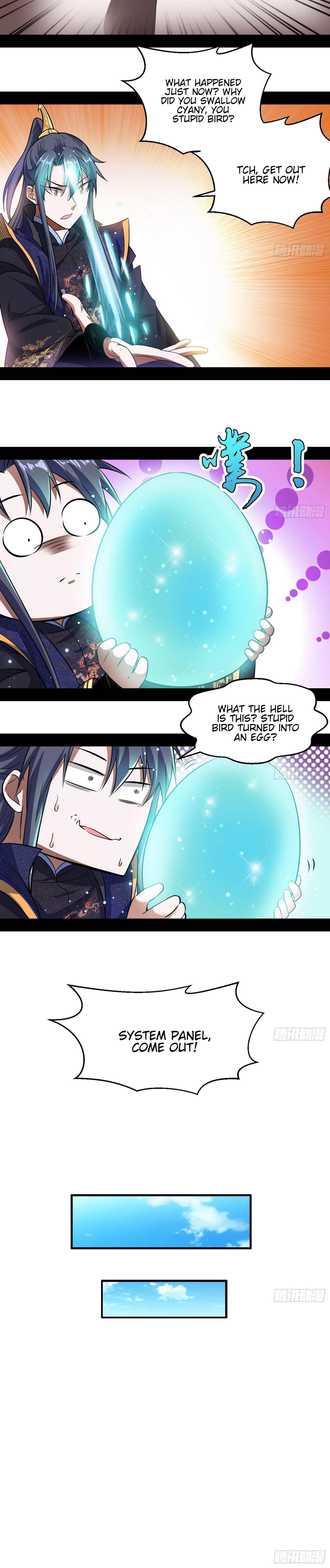 I'm An Evil God - Wo Wei Xie Di Chap 72 - Next Chap 73