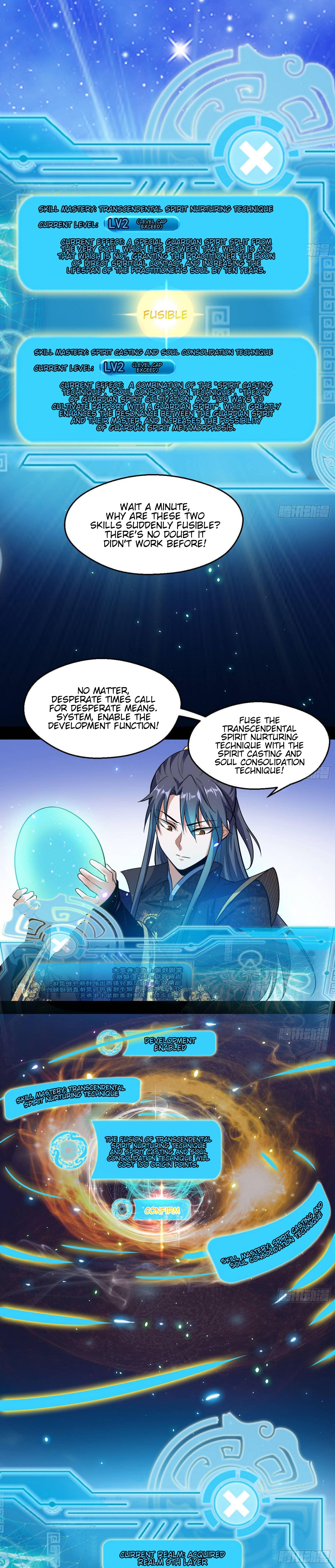 I'm An Evil God - Wo Wei Xie Di Chap 72 - Next Chap 73