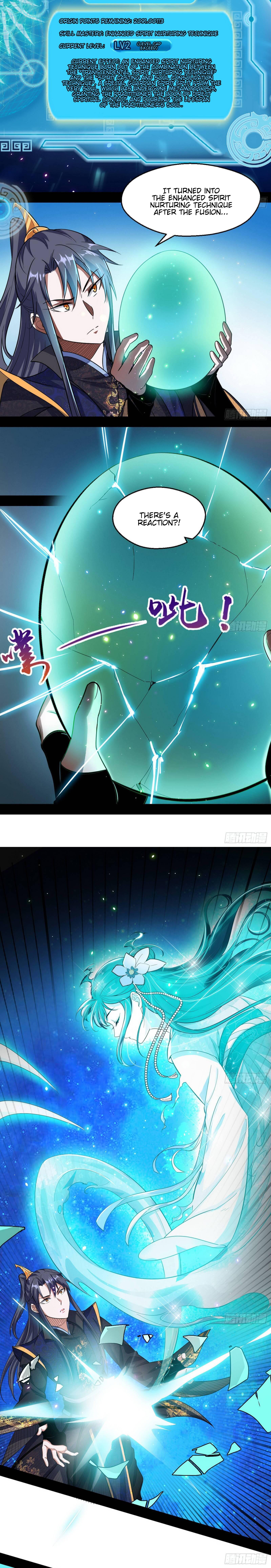 I'm An Evil God - Wo Wei Xie Di Chap 72 - Next Chap 73