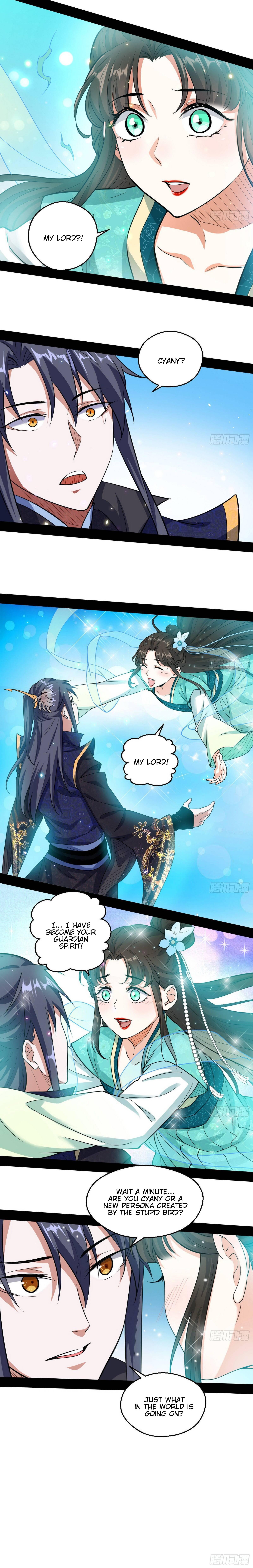 I'm An Evil God - Wo Wei Xie Di Chap 72 - Next Chap 73