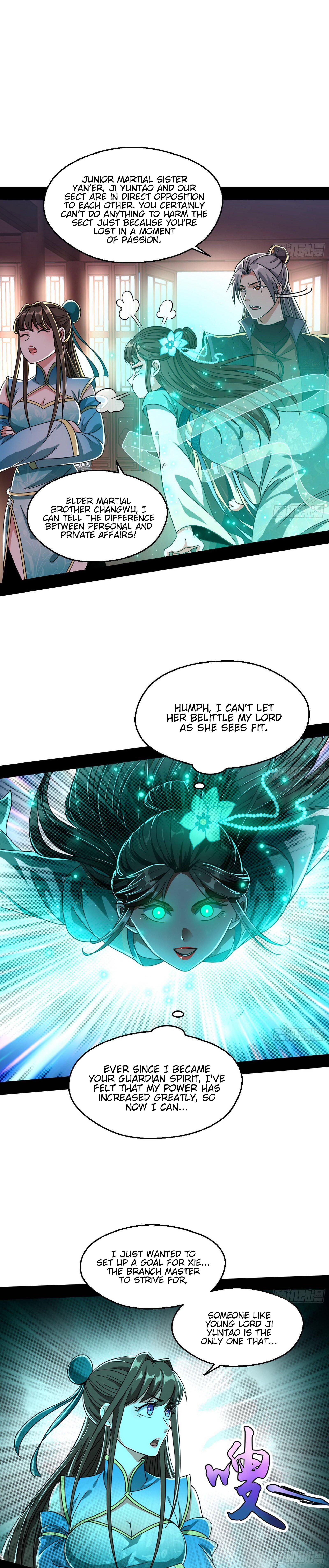 I'm An Evil God - Wo Wei Xie Di Chap 72 - Next Chap 73