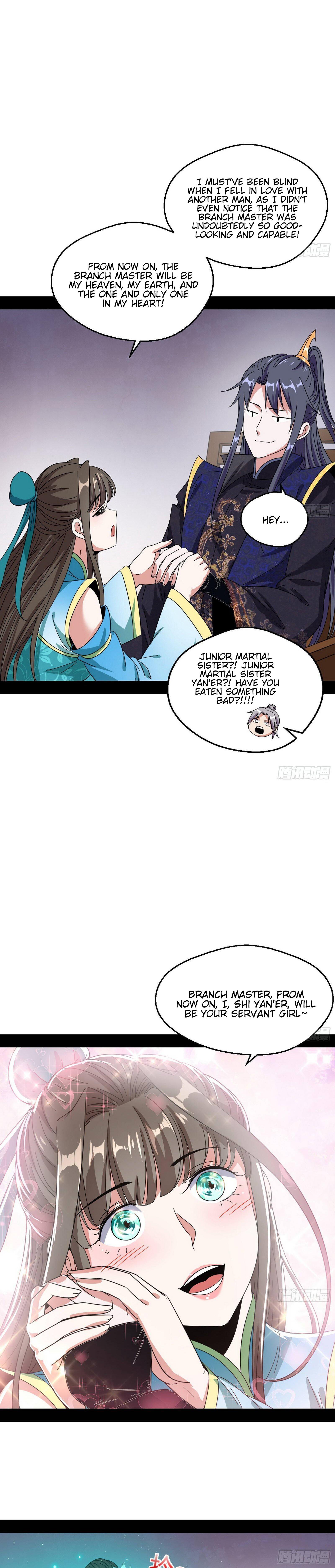 I'm An Evil God - Wo Wei Xie Di Chap 72 - Next Chap 73