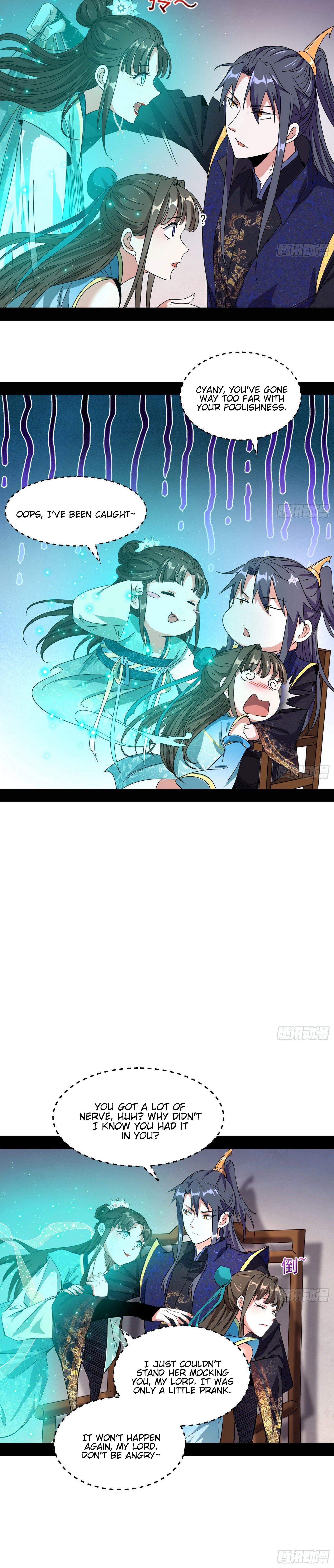 I'm An Evil God - Wo Wei Xie Di Chap 72 - Next Chap 73
