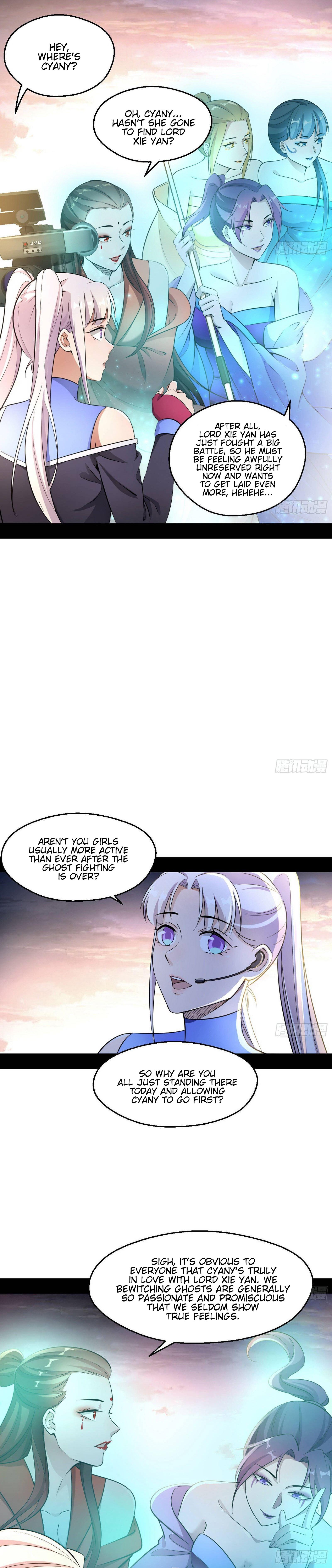 I'm An Evil God - Wo Wei Xie Di Chap 72 - Next Chap 73