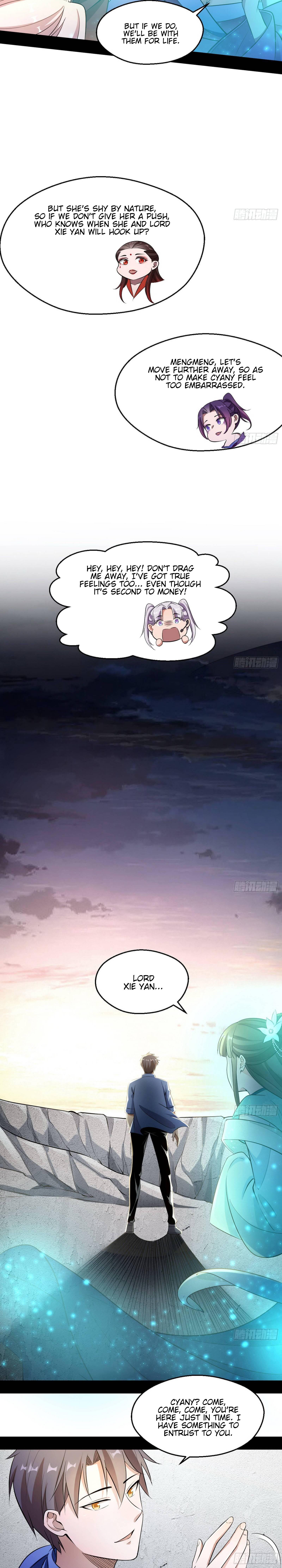 I'm An Evil God - Wo Wei Xie Di Chap 72 - Next Chap 73