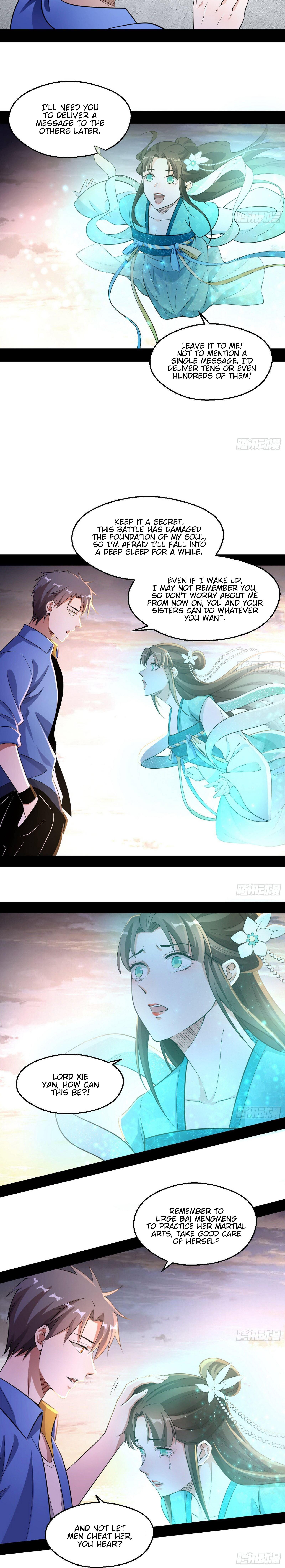 I'm An Evil God - Wo Wei Xie Di Chap 72 - Next Chap 73