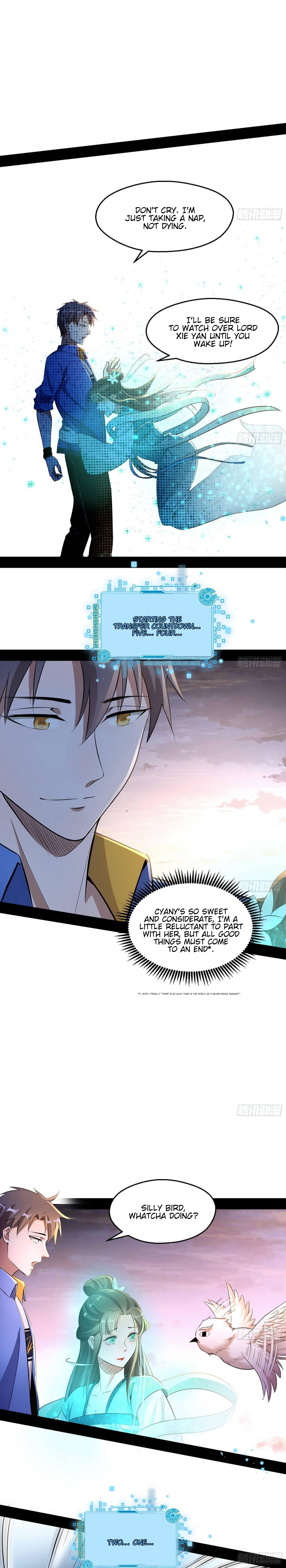 I'm An Evil God - Wo Wei Xie Di Chap 72 - Next Chap 73