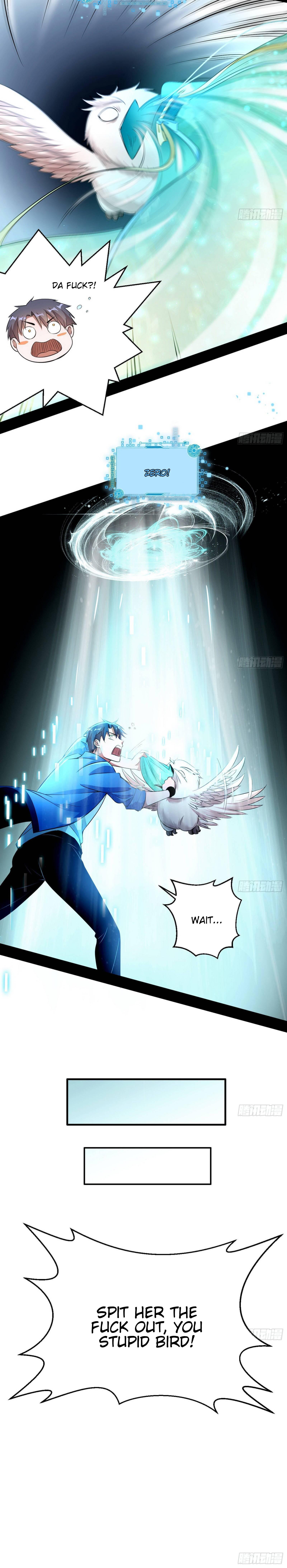 I'm An Evil God - Wo Wei Xie Di Chap 72 - Next Chap 73
