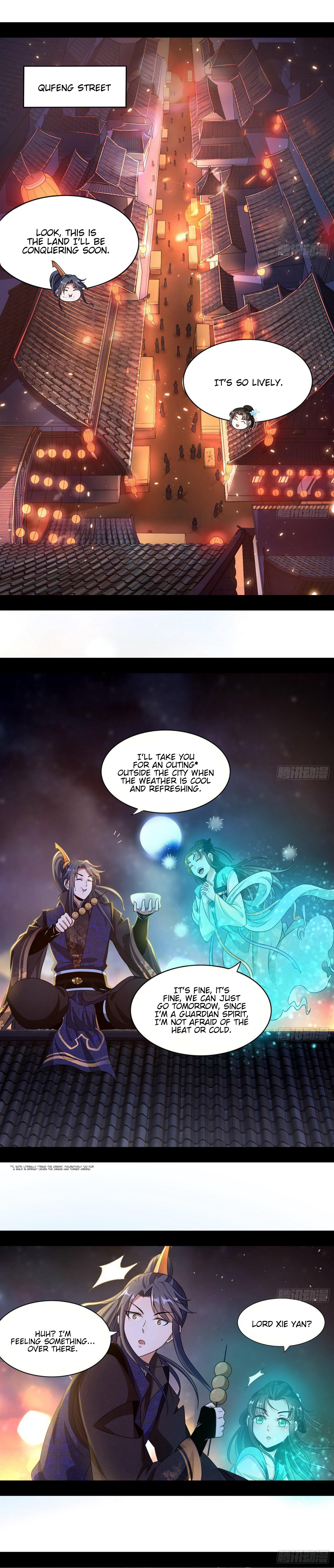 I'm An Evil God - Wo Wei Xie Di Chap 73 - Next Chap 74