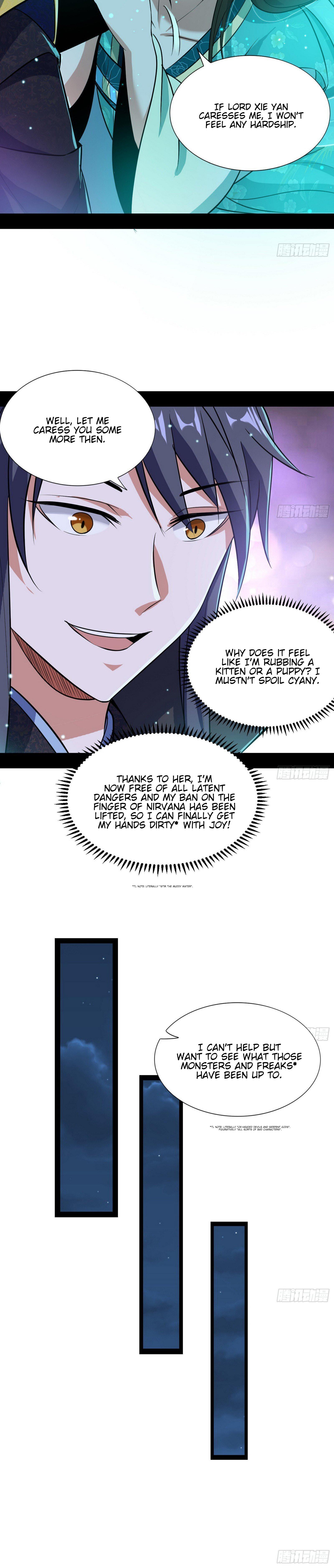 I'm An Evil God - Wo Wei Xie Di Chap 73 - Next Chap 74