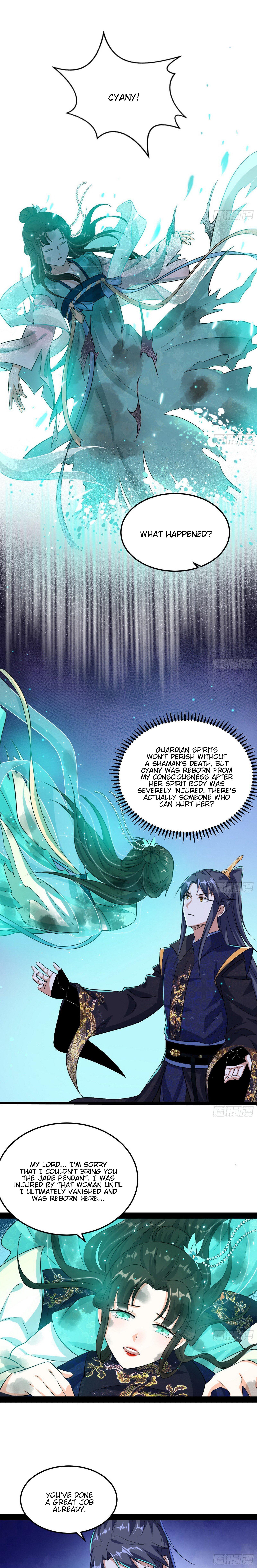 I'm An Evil God - Wo Wei Xie Di Chap 73 - Next Chap 74