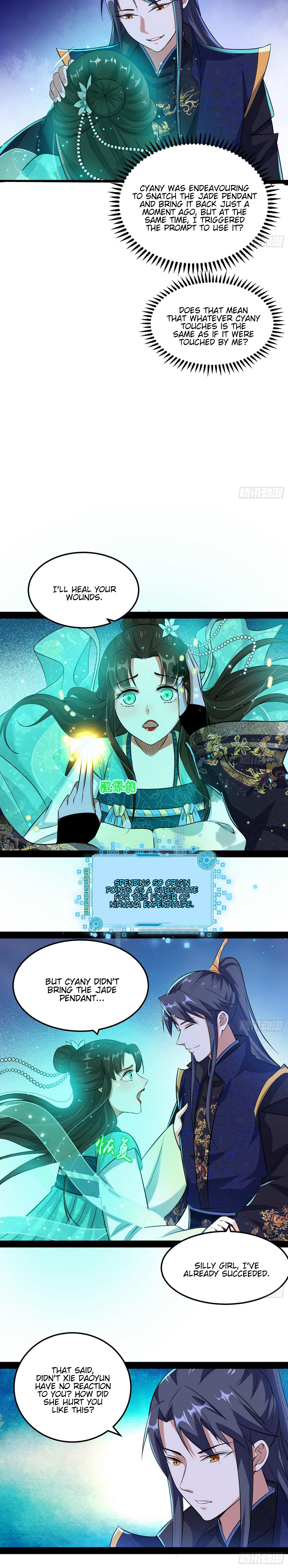 I'm An Evil God - Wo Wei Xie Di Chap 73 - Next Chap 74